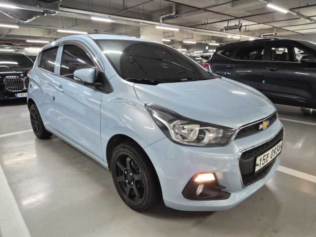 Chevrolet Spark - Vista 2