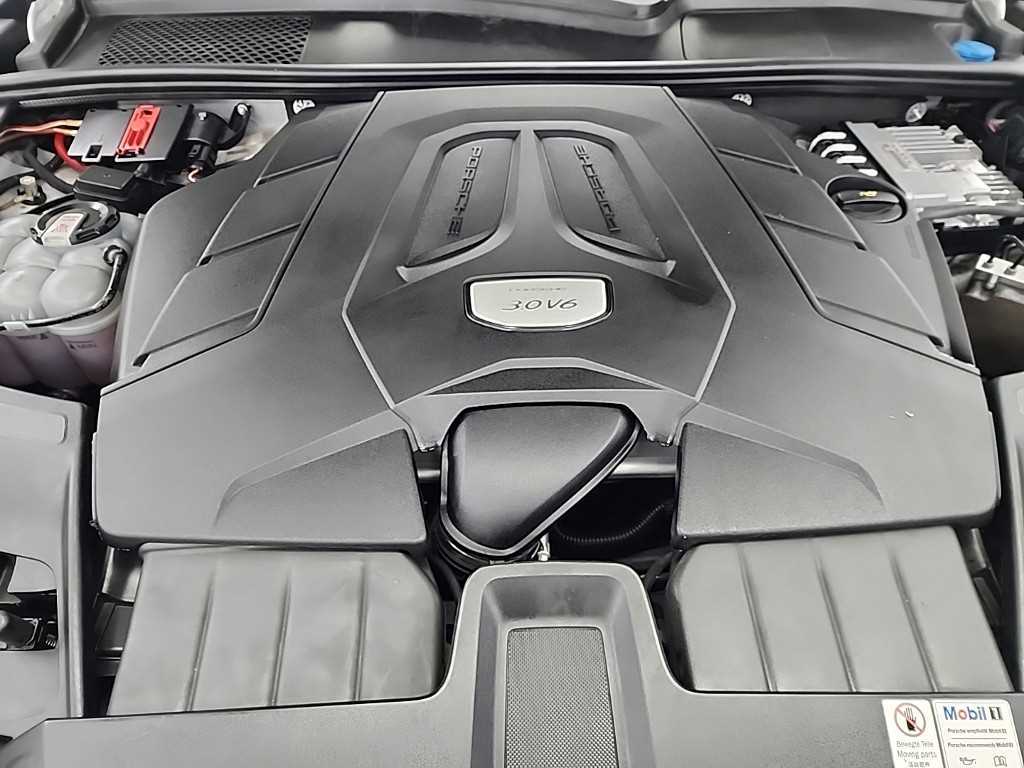 Porsche Cayenne - Vista 5