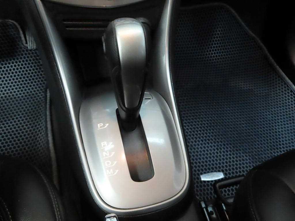 Chevrolet Trax - Vista 12