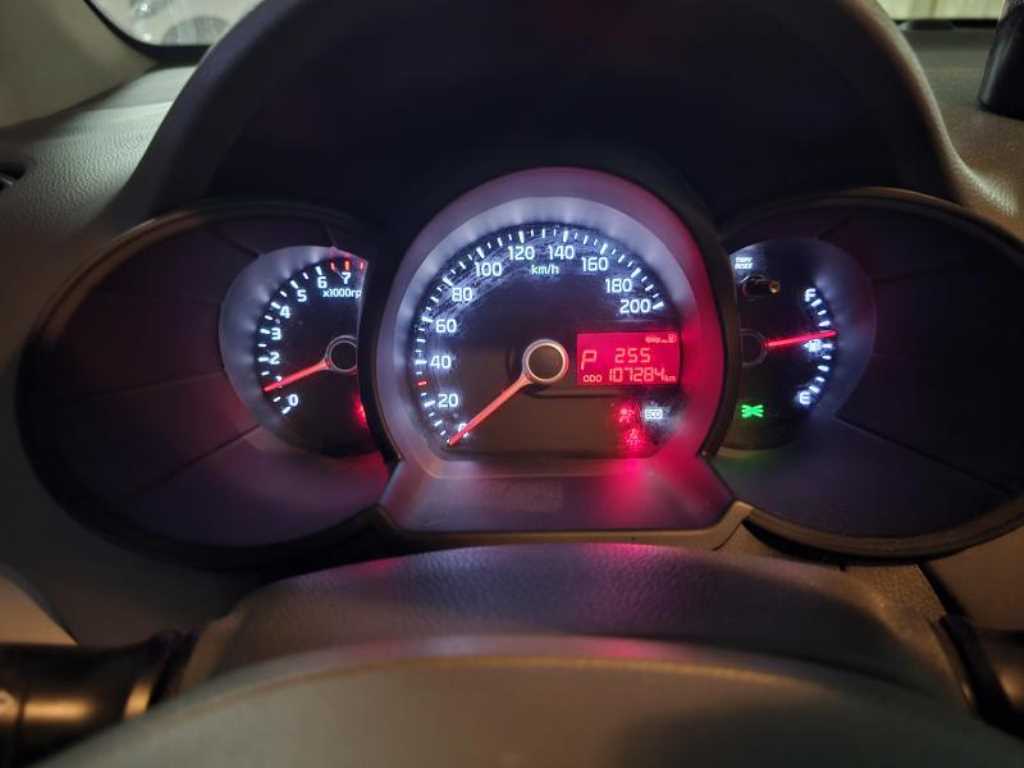 KIA Morning - Vista 3