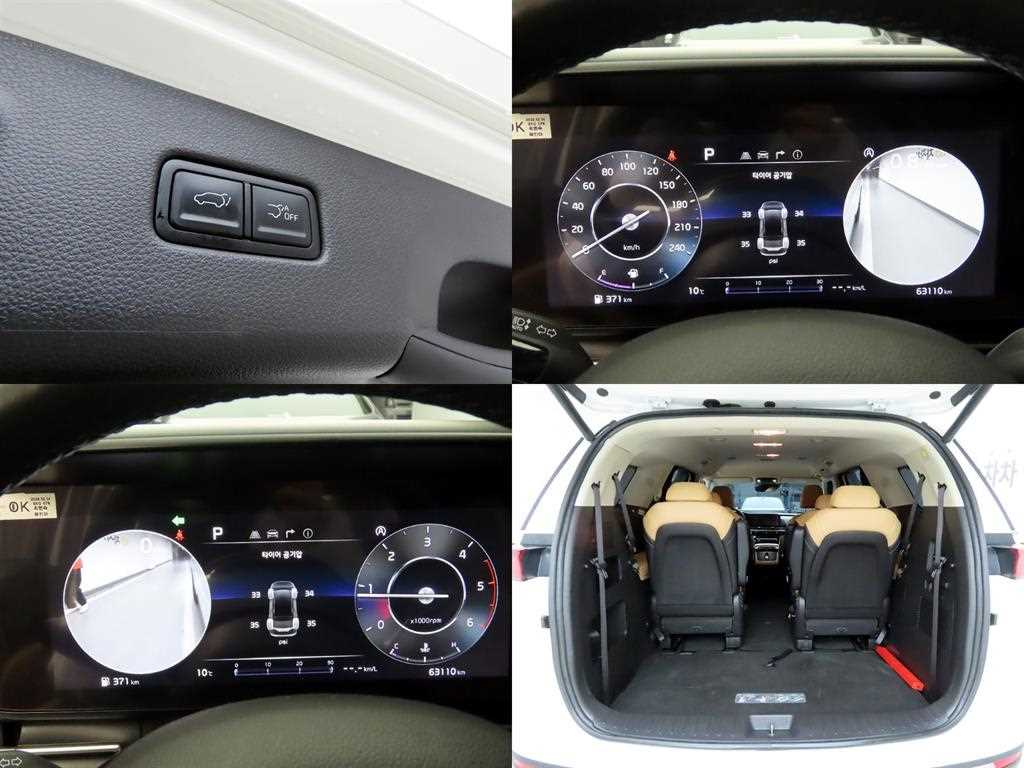 KIA Carnival 2023 - Importación desde Corea - HF Imports Iquique - Foto 17