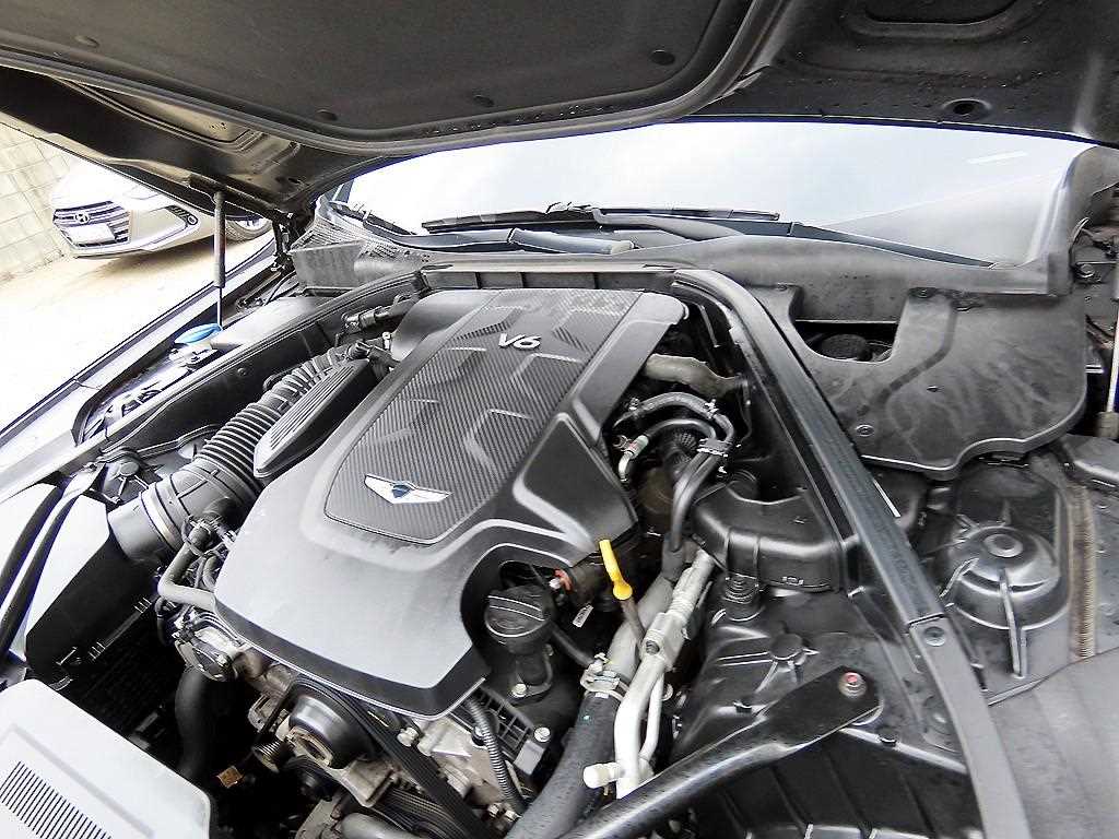 Genesis G80 2020 - Importación desde Corea - HF Imports Iquique - Foto 19