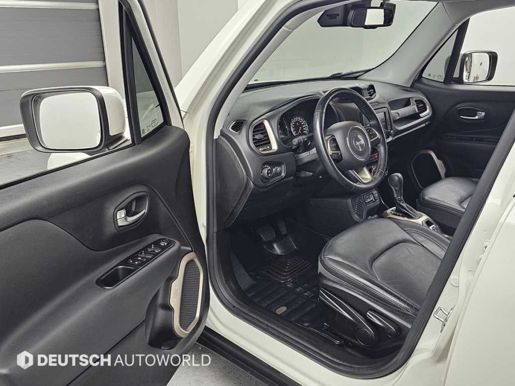 Jeep Renegade - Vista 11