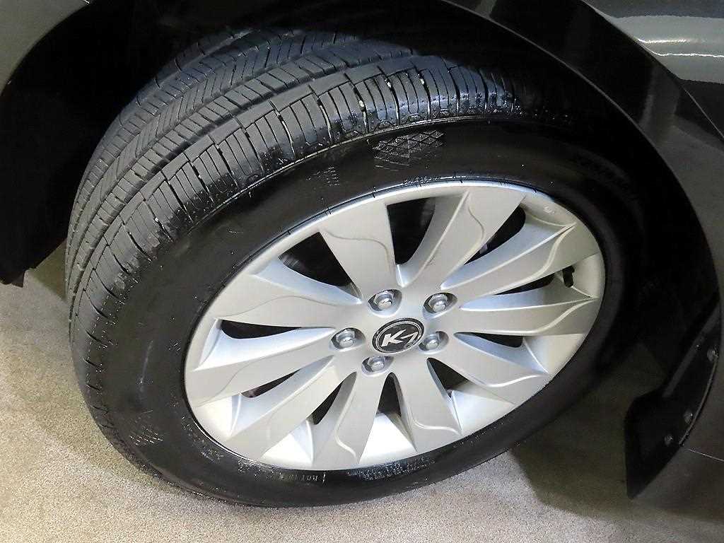 KIA K7 2013 - Importación desde Corea - HF Imports Iquique - Foto 20