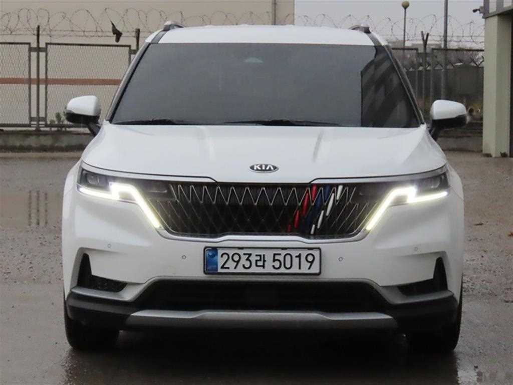 KIA Carnival - Vista 2