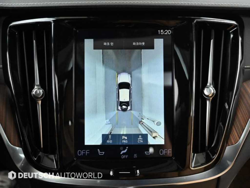 Volvo S60 2022 Negro - Importación desde Corea - HF Imports Iquique - Foto 15