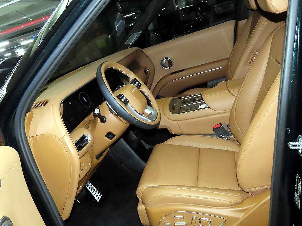 HYUNDAI Palisade - Vista 6