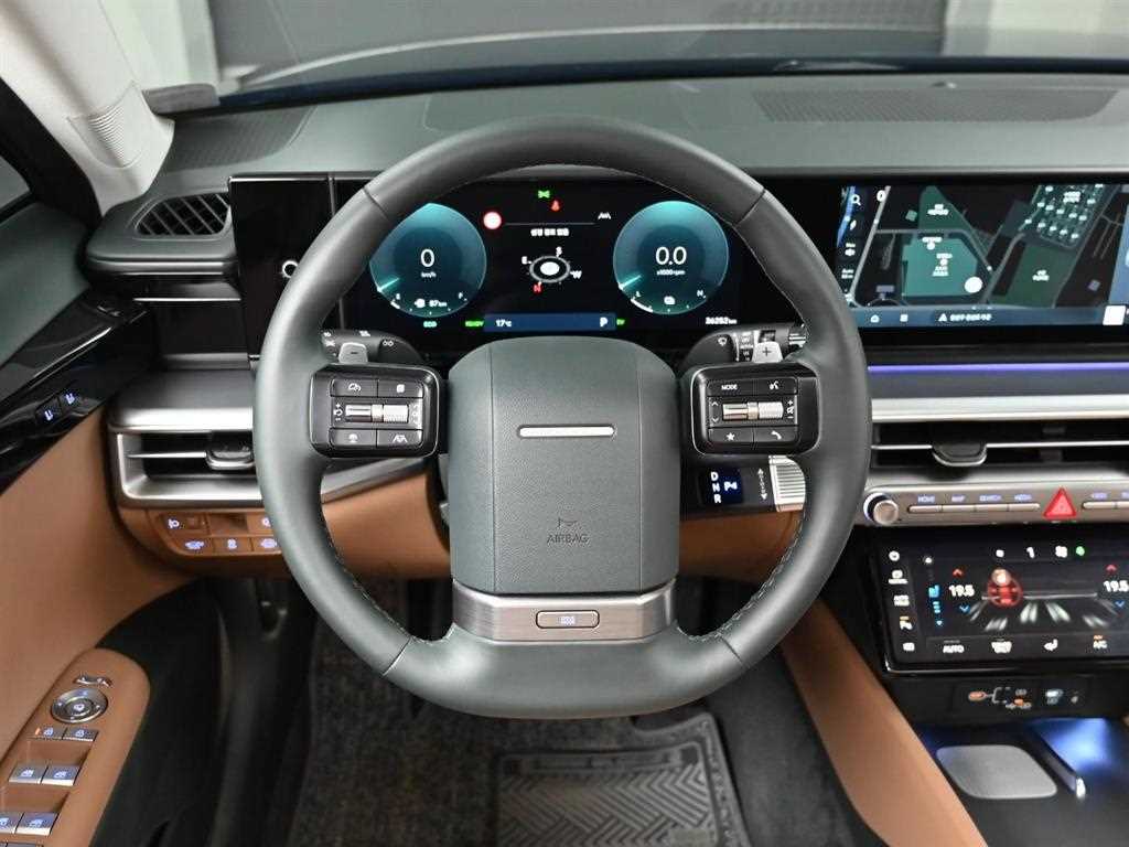 HYUNDAI Grandeur 2025 - Importación desde Corea - HF Imports Iquique - Foto 13