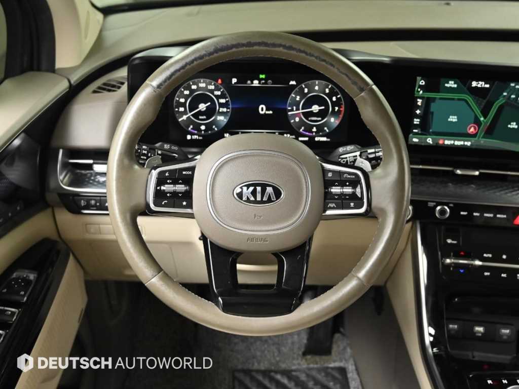 KIA Carnival 2021 Negro - Importación desde Corea - HF Imports Iquique - Foto 13