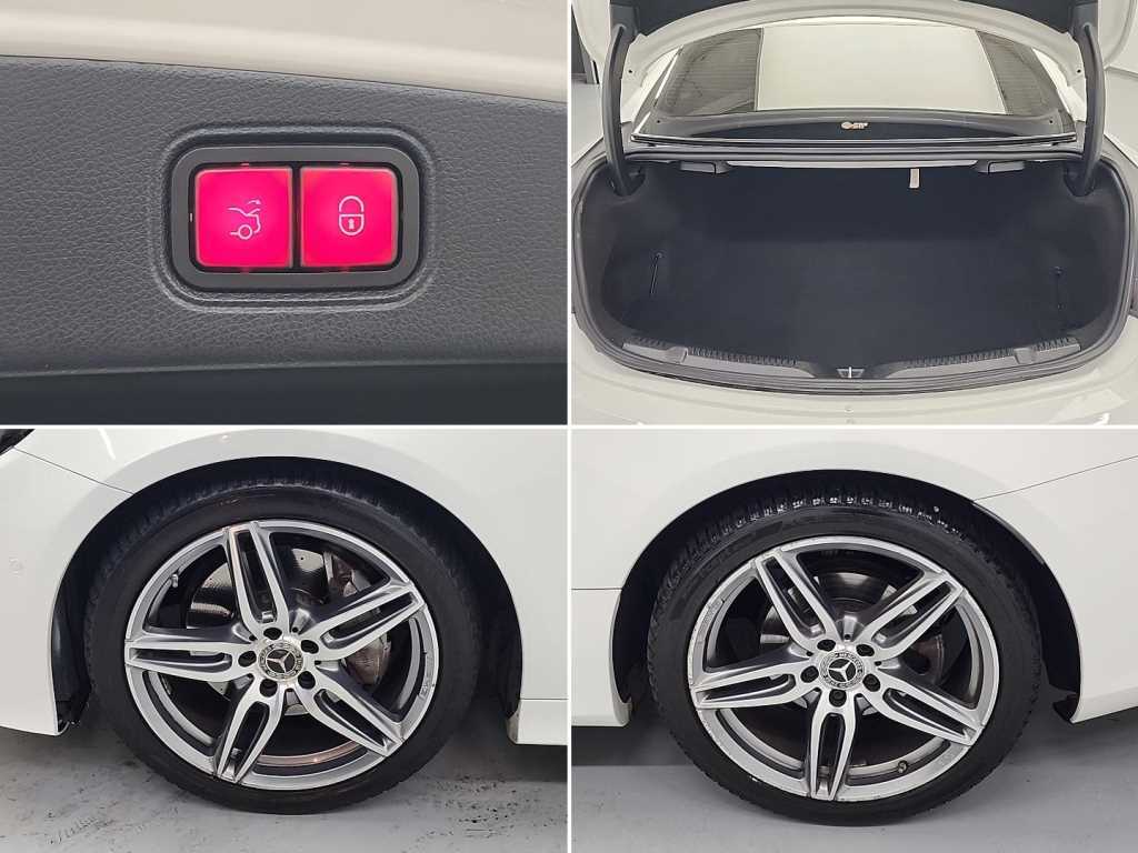 Mercedes Benz E class 2020 Blanco - Importación desde Corea - HF Imports Iquique - Foto 20