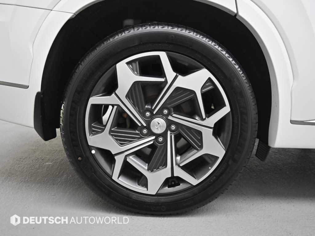 HYUNDAI Palisade - Vista 5