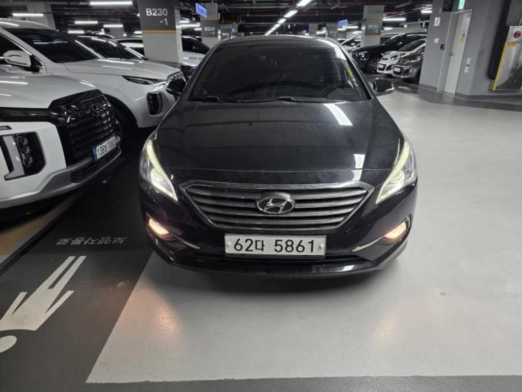 HYUNDAI Sonata 2016 - Importación desde Corea - HF Imports Iquique - Foto 1