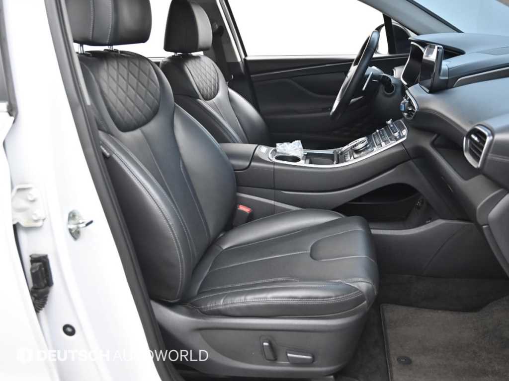 HYUNDAI Santa Fe - Vista 10