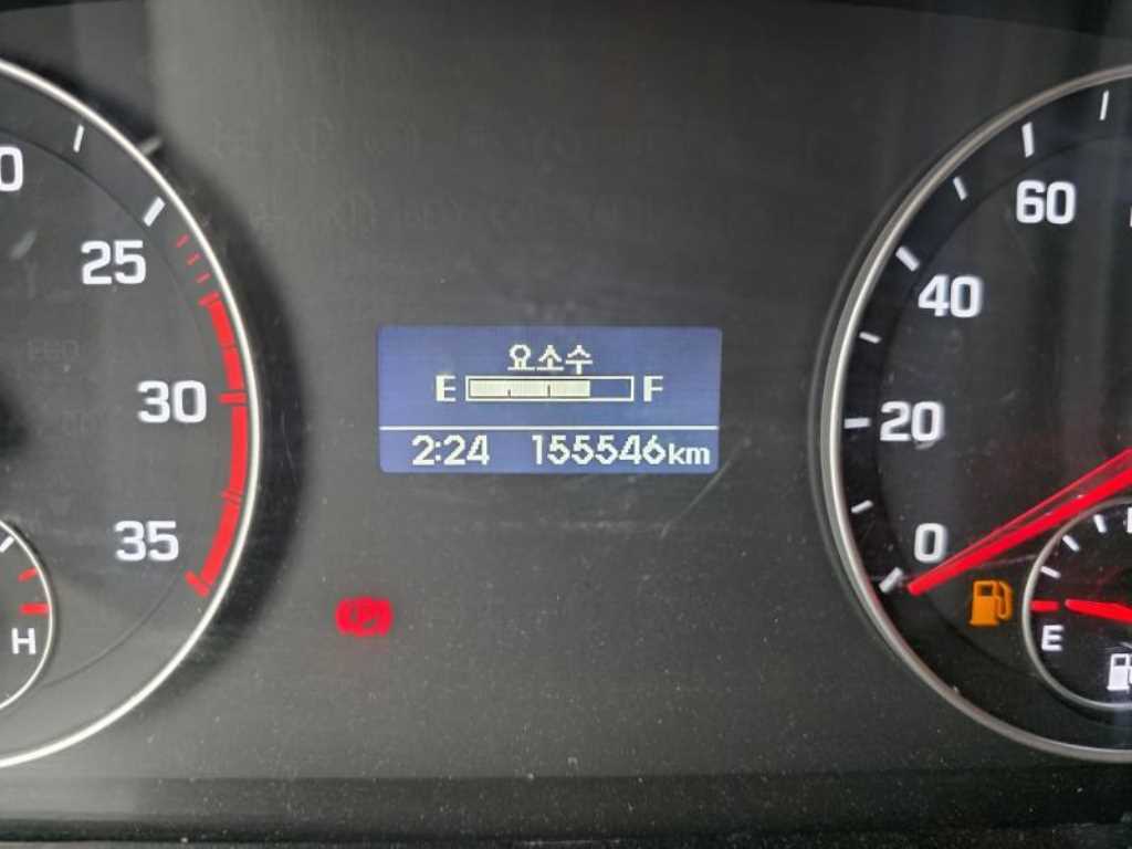 medium and large cargo truck 2018 Blanco - Importación desde Corea - HF Imports Iquique - Foto 20