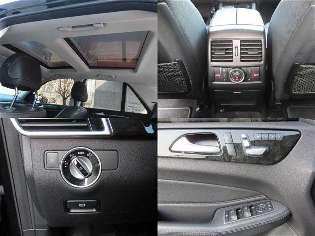 Mercedes Benz GLE Class 2017 - Importación desde Corea - HF Imports Iquique - Foto 19