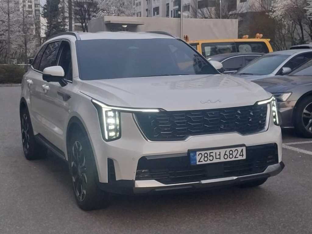 KIA Sorento - Vista 3