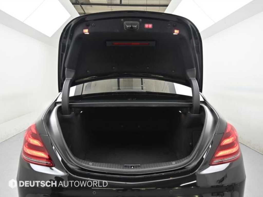 Mercedes Benz S Class 2020 Negro - Importación desde Corea - HF Imports Iquique - Foto 19