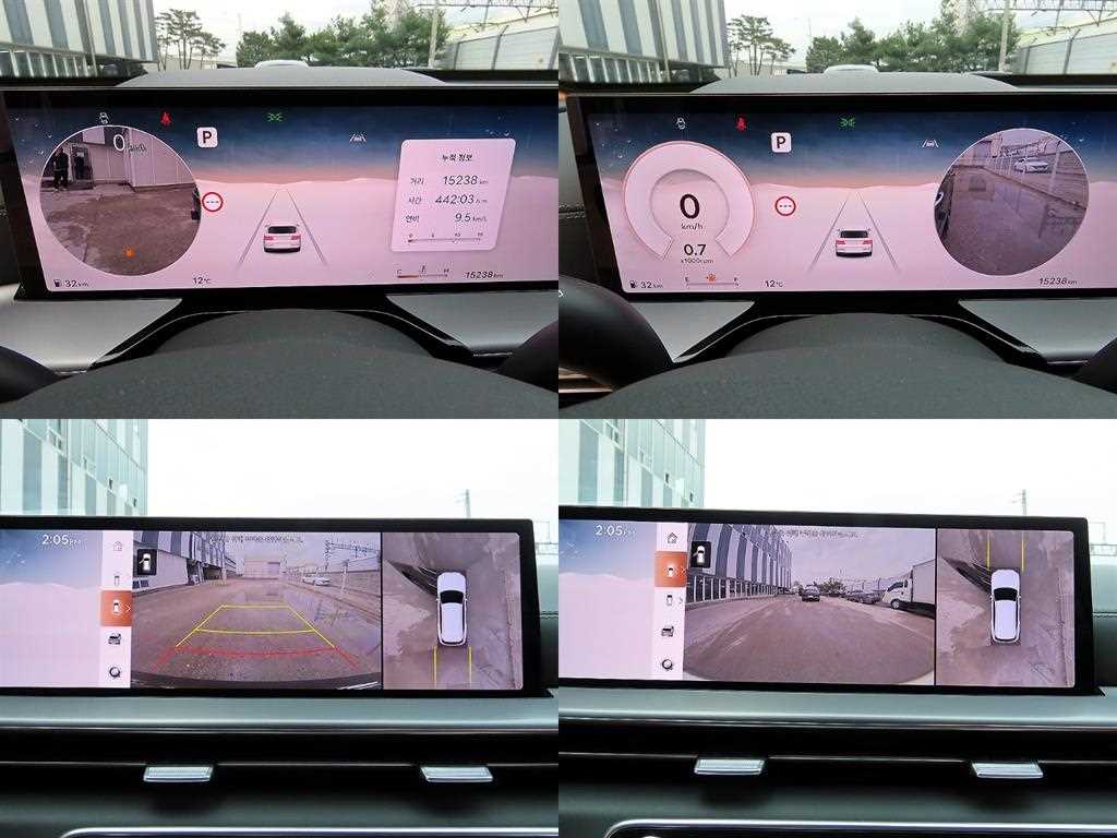 Genesis GV80 2024 Gris - Importación desde Corea - HF Imports Iquique - Foto 17