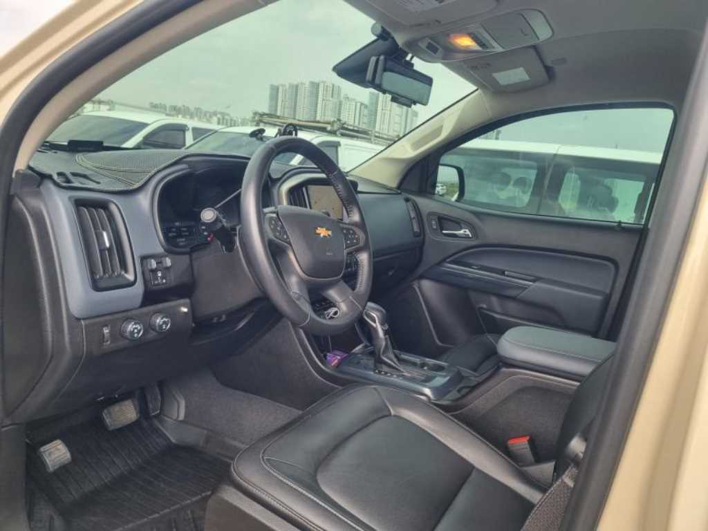 Chevrolet ?Colorado - Vista 8