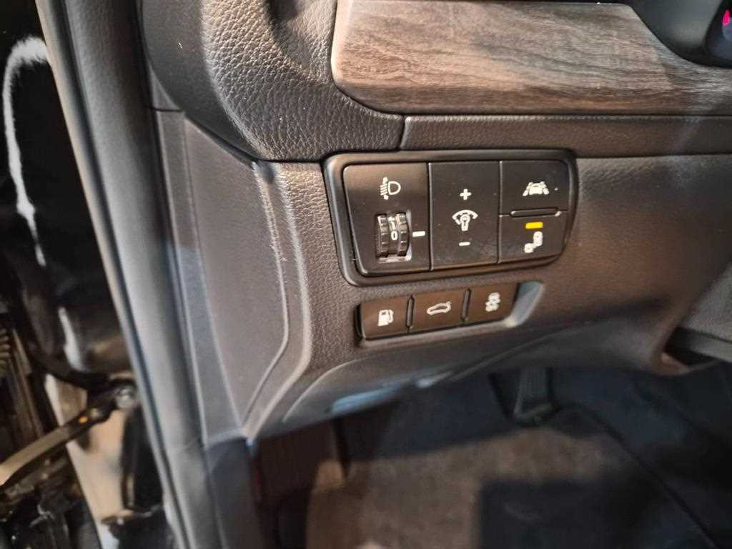 KIA K7 - Vista 12
