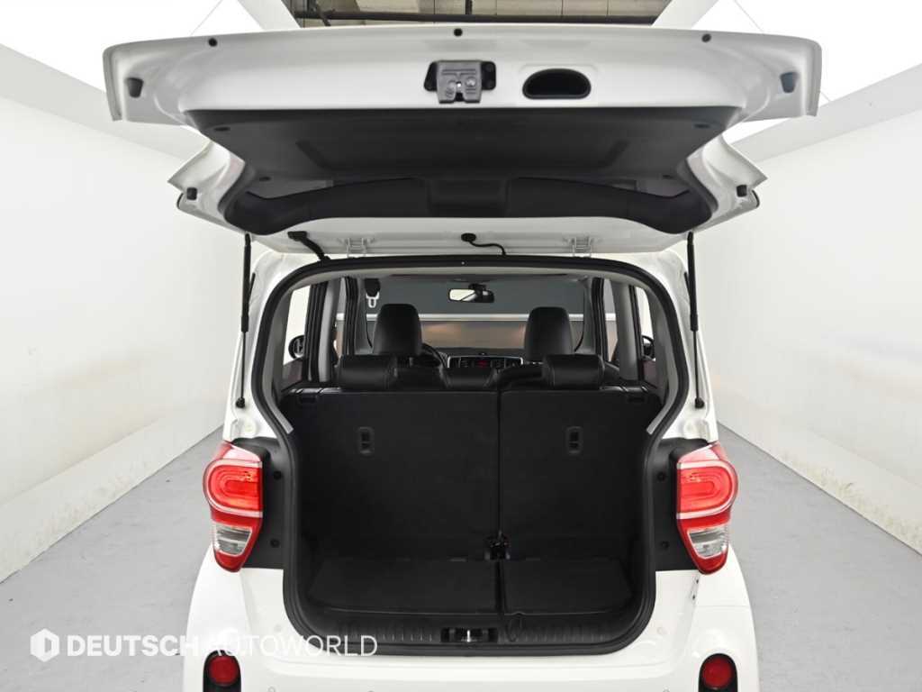 KIA Ray 2021 Blanco - Importación desde Corea - HF Imports Iquique - Foto 16