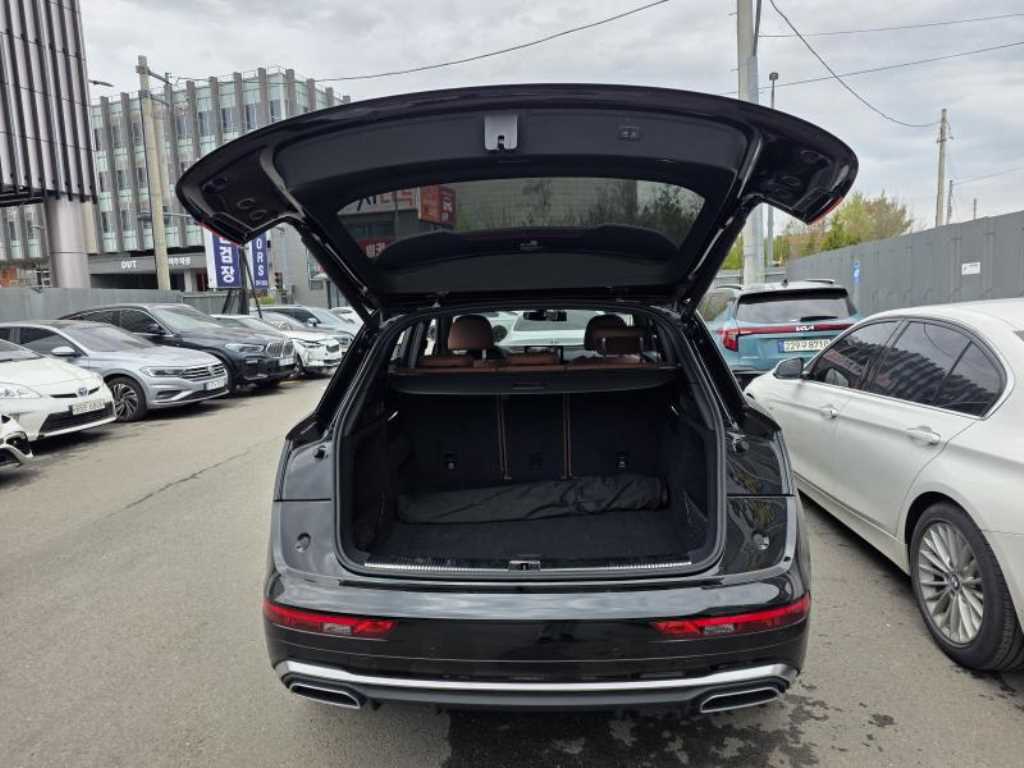 Audi Q5 - Vista 3