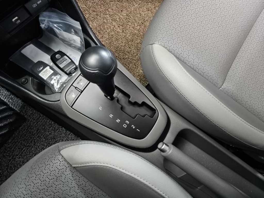 KIA Morning - Vista 9