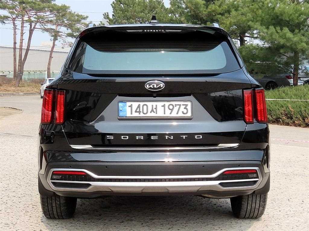 KIA Sorento - Vista 4