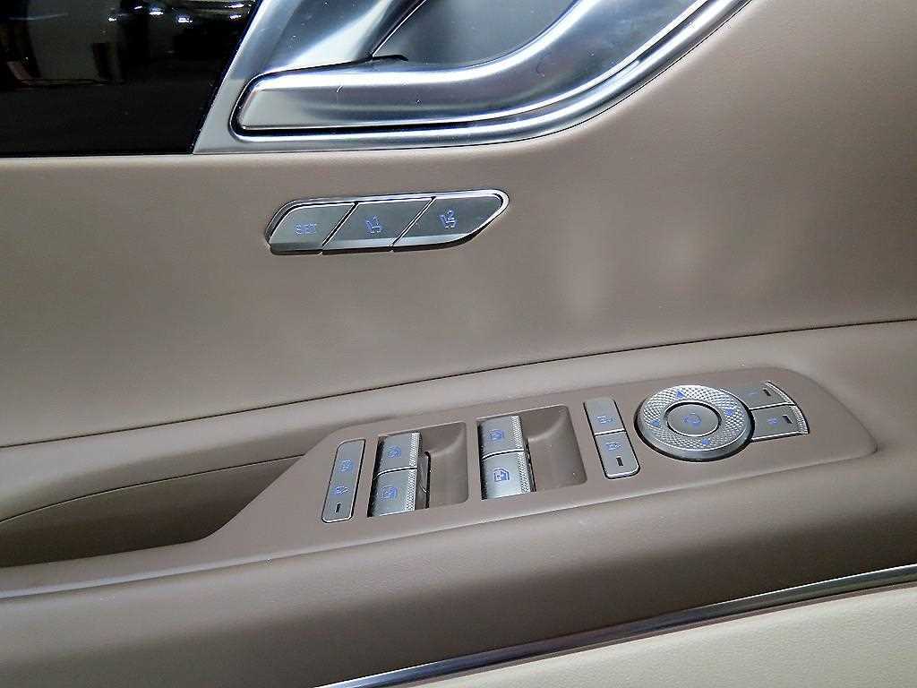 Genesis GV80 - Vista 12