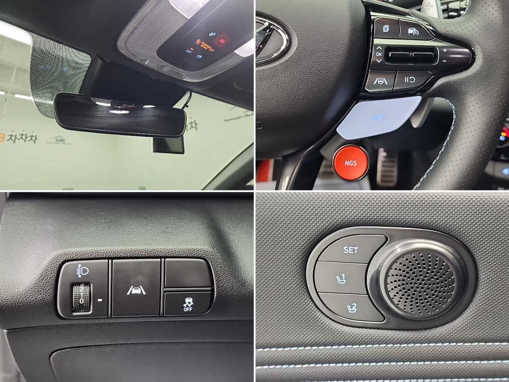 HYUNDAI Avante 2023 Negro - Importación desde Corea - HF Imports Iquique - Foto 17