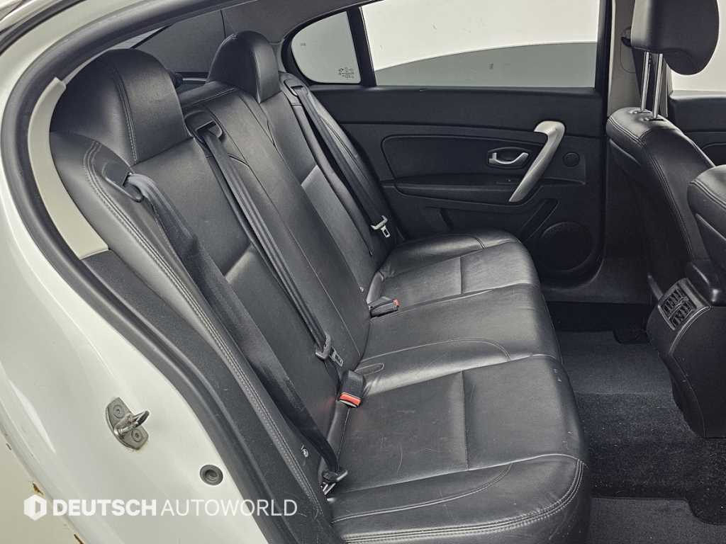 [르노코리아(삼성)]SM5노바 1.5 디젤 D - миниатюра 12