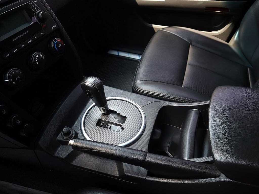 Ssangyong Korando - Vista 12