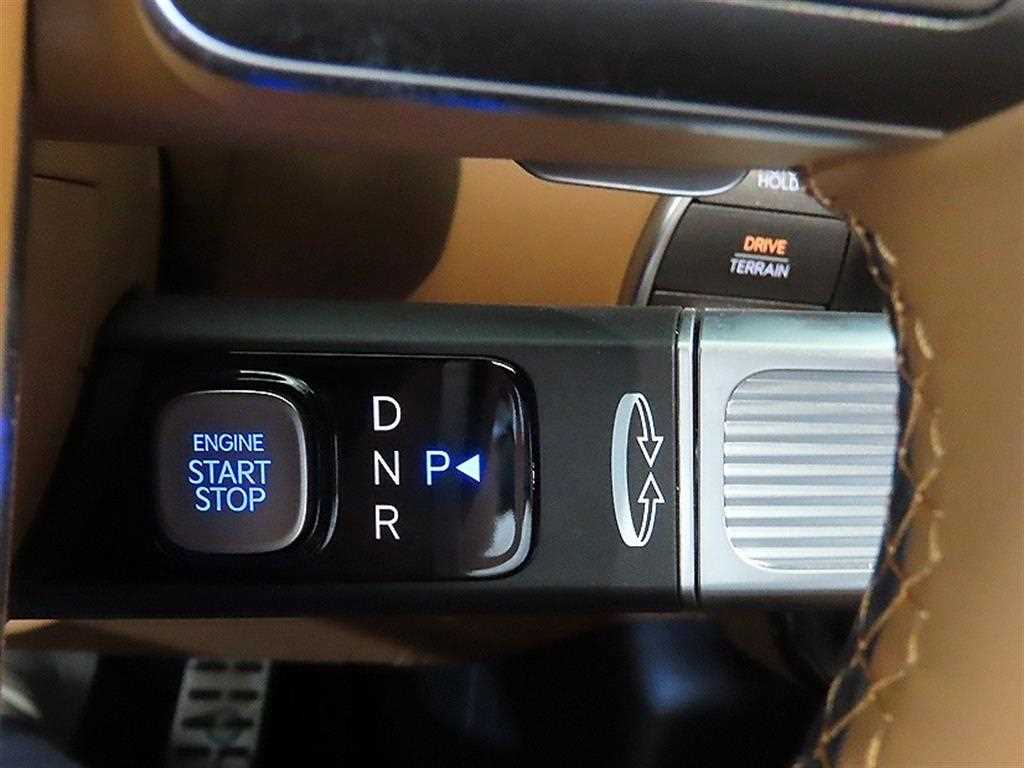 HYUNDAI Palisade - Vista 12