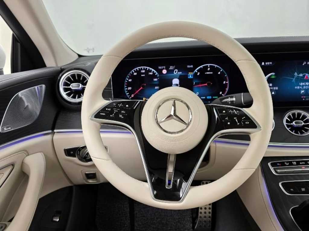 Mercedes Benz CLS Class 2023 Blanco - Importación desde Corea - HF Imports Iquique - Foto 13