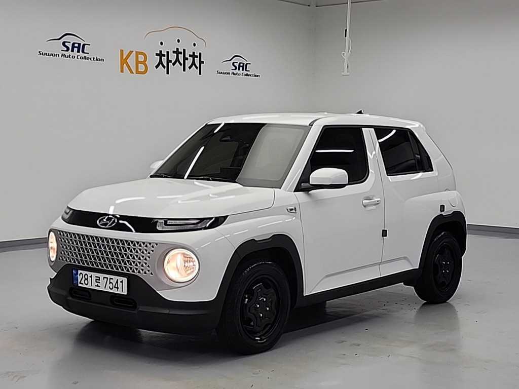 HYUNDAI Casper - Vista 2