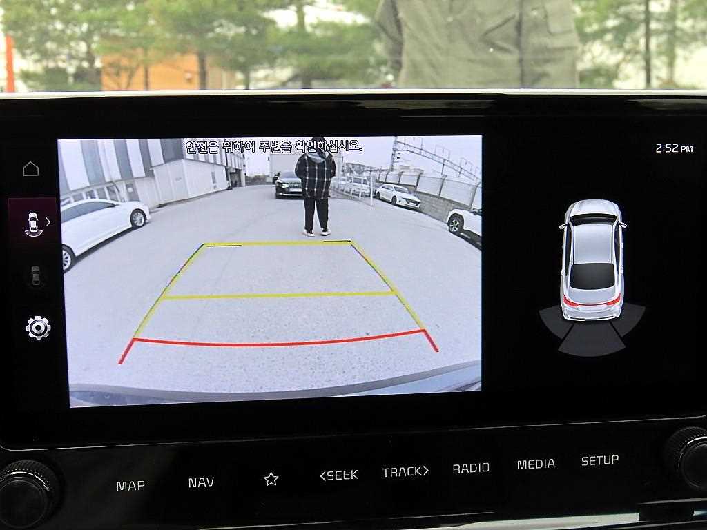 KIA K3 2022 Gris - Importación desde Corea - HF Imports Iquique - Foto 15