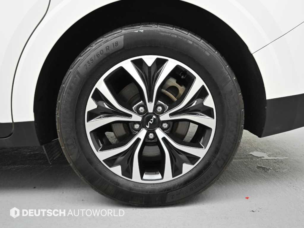 KIA Sportage - Vista 5