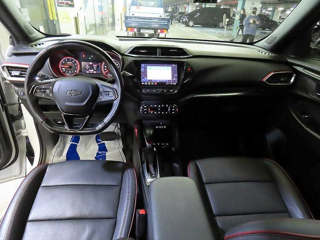 Chevrolet Trail Blazer - Vista 10