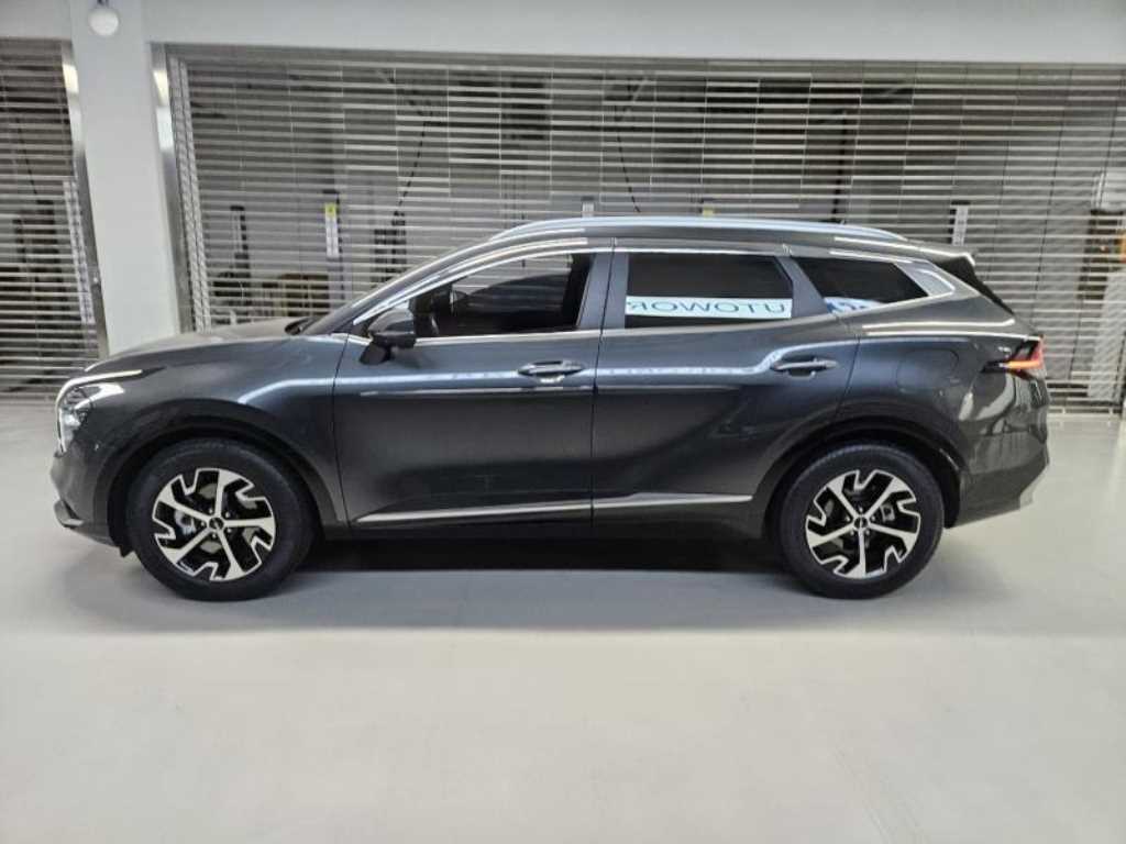 KIA Sportage - Vista 6