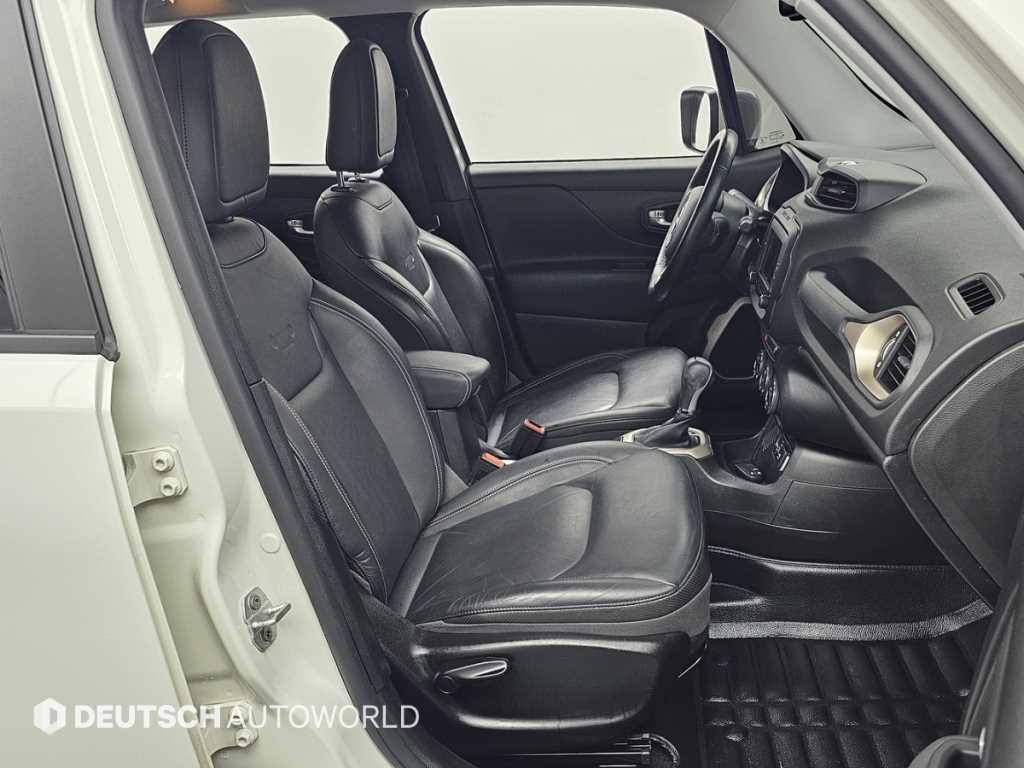 Jeep Renegade - Vista 10