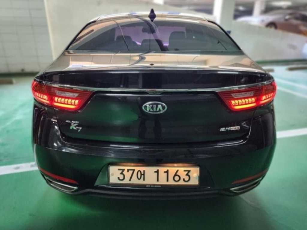 KIA K7 - Vista 2