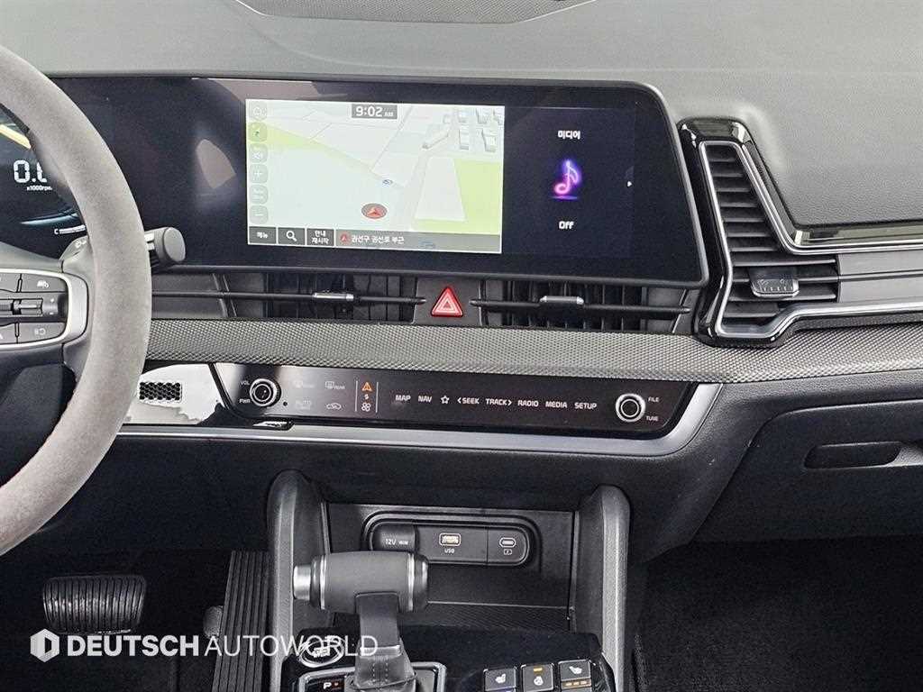 KIA Sportage 2024 Blanco - Importación desde Corea - HF Imports Iquique - Foto 14