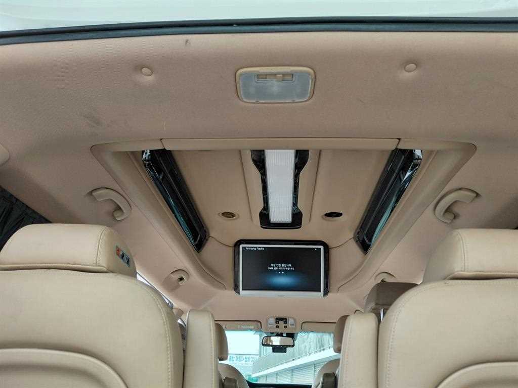 KIA Carnival 2019 Blanco - Importación desde Corea - HF Imports Iquique - Foto 18