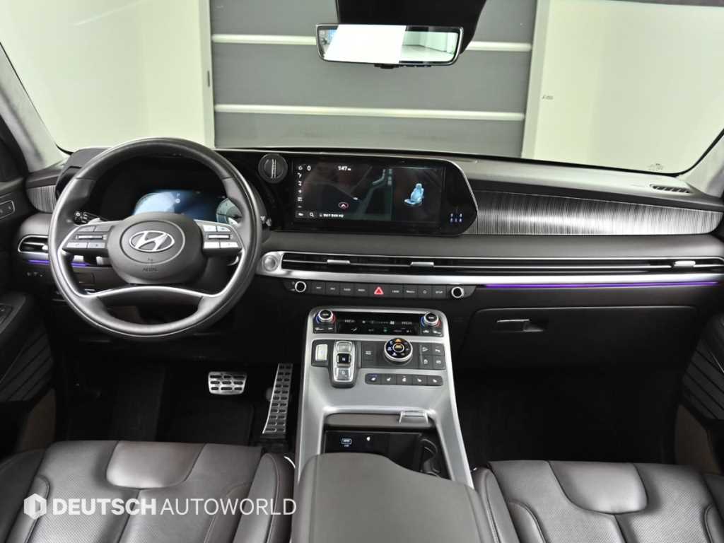 HYUNDAI Palisade - Vista 7