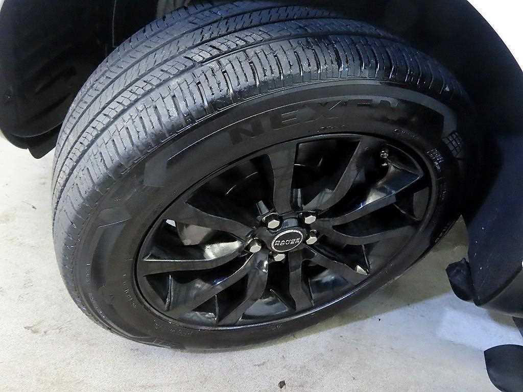 Land Rover Range Rover Sports 2016 Blanco - Importación desde Corea - HF Imports Iquique - Foto 20