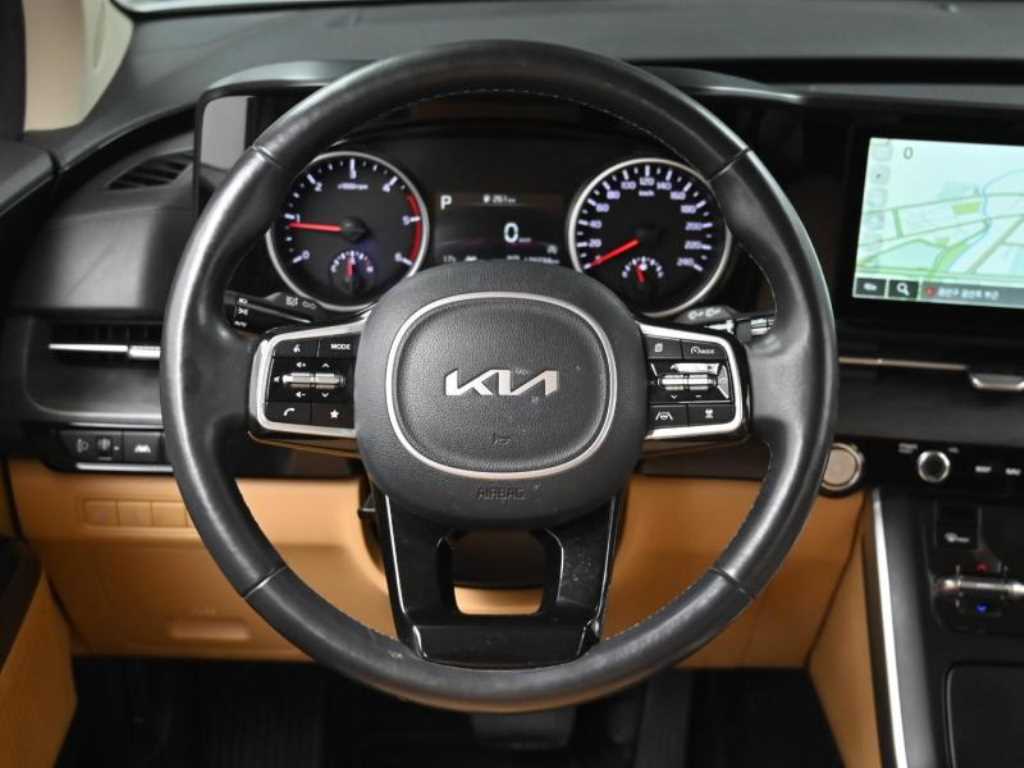 KIA Carnival 2023 Blanco - Importación desde Corea - HF Imports Iquique - Foto 13