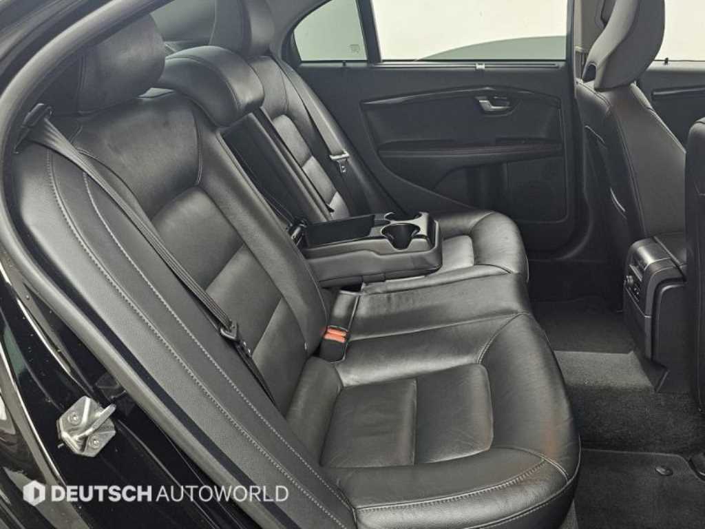 Volvo S80 - Vista 12