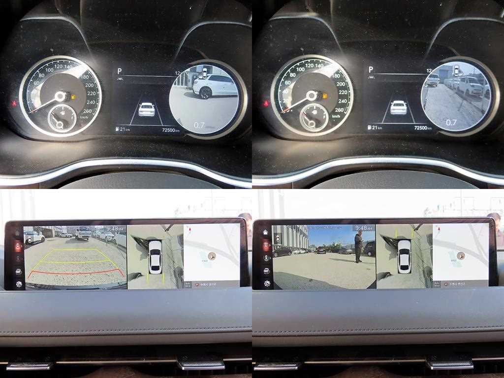 Genesis G80 2021 Negro - Importación desde Corea - HF Imports Iquique - Foto 18