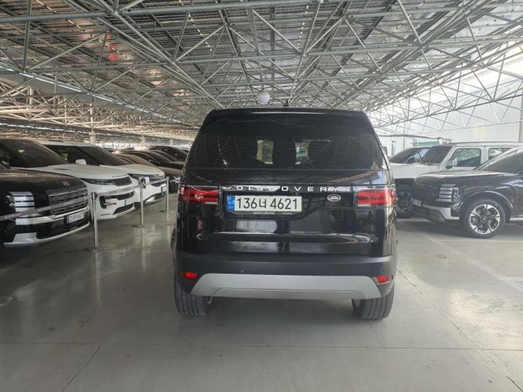 Land Rover Discovery - Vista 2