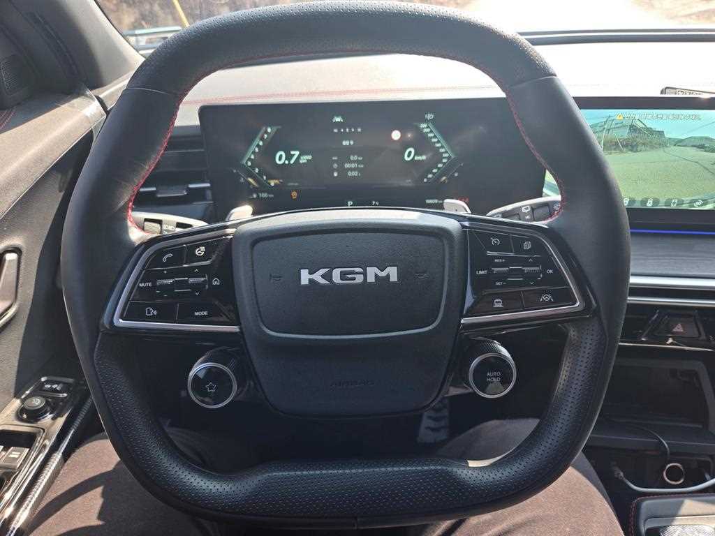 Ssangyong Action - Vista 7